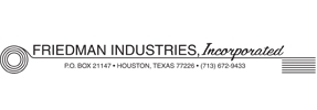 Friedman Industries, Inc.