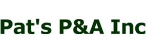 Pat’s P&A Inc.